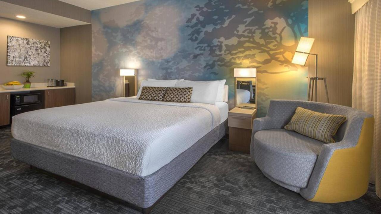 Courtyard By Marriott Cleveland Westlake Kültér fotó